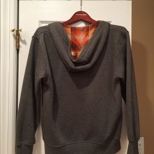 Hurley men’s zip up hoodie sweatshirt